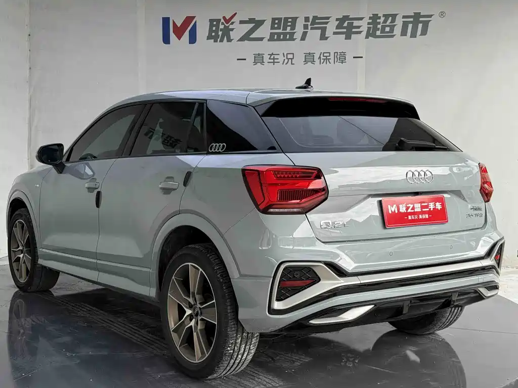 Audi Q2L — миниатюра 4