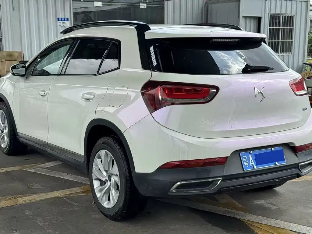 DS DS 6 — миниатюра 4