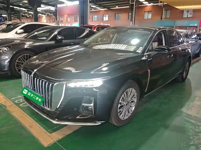 2024 Hongqi H5