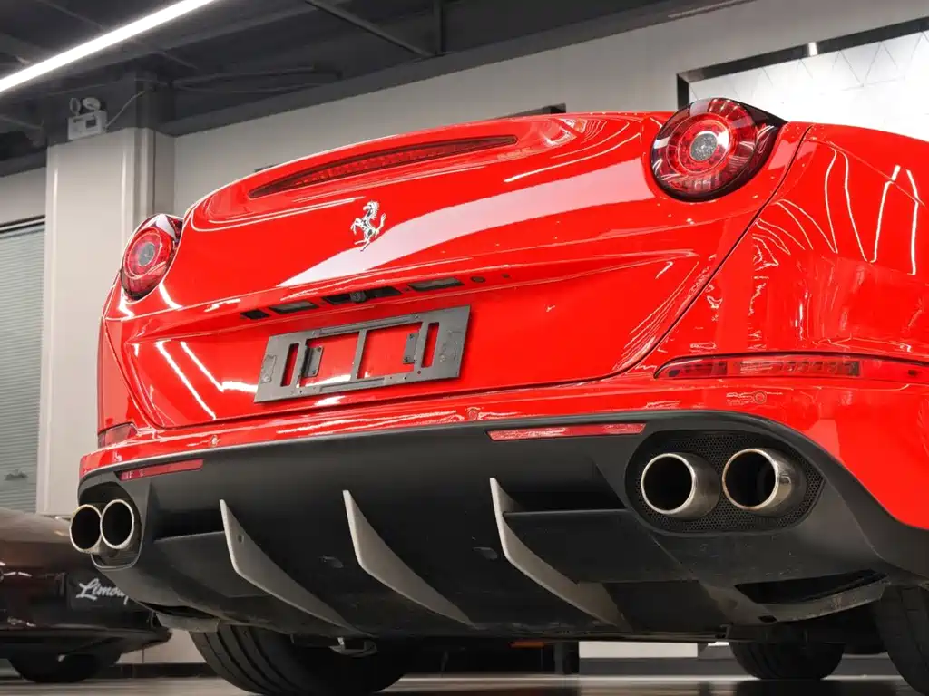 Ferrari California T — миниатюра 8