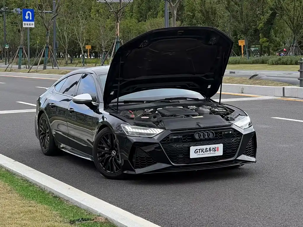 Audi A7 — миниатюра 3