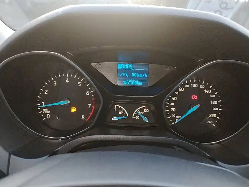 Ford Focus — миниатюра 12