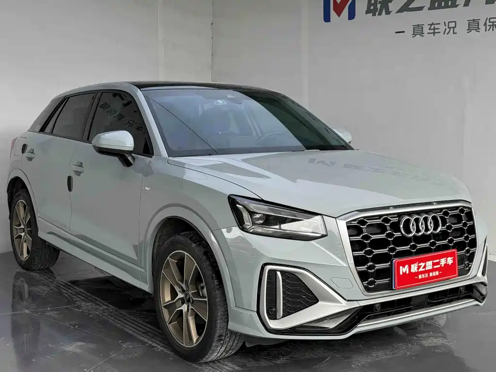Audi Q2L — миниатюра 3
