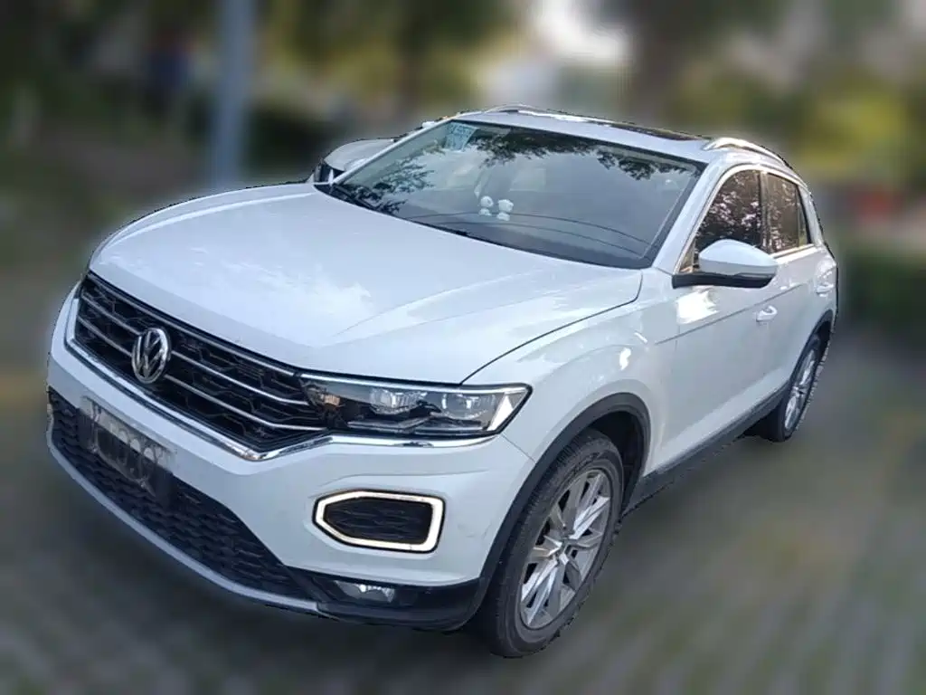 Volkswagen T-Roc 2019 280TSI DSG VI