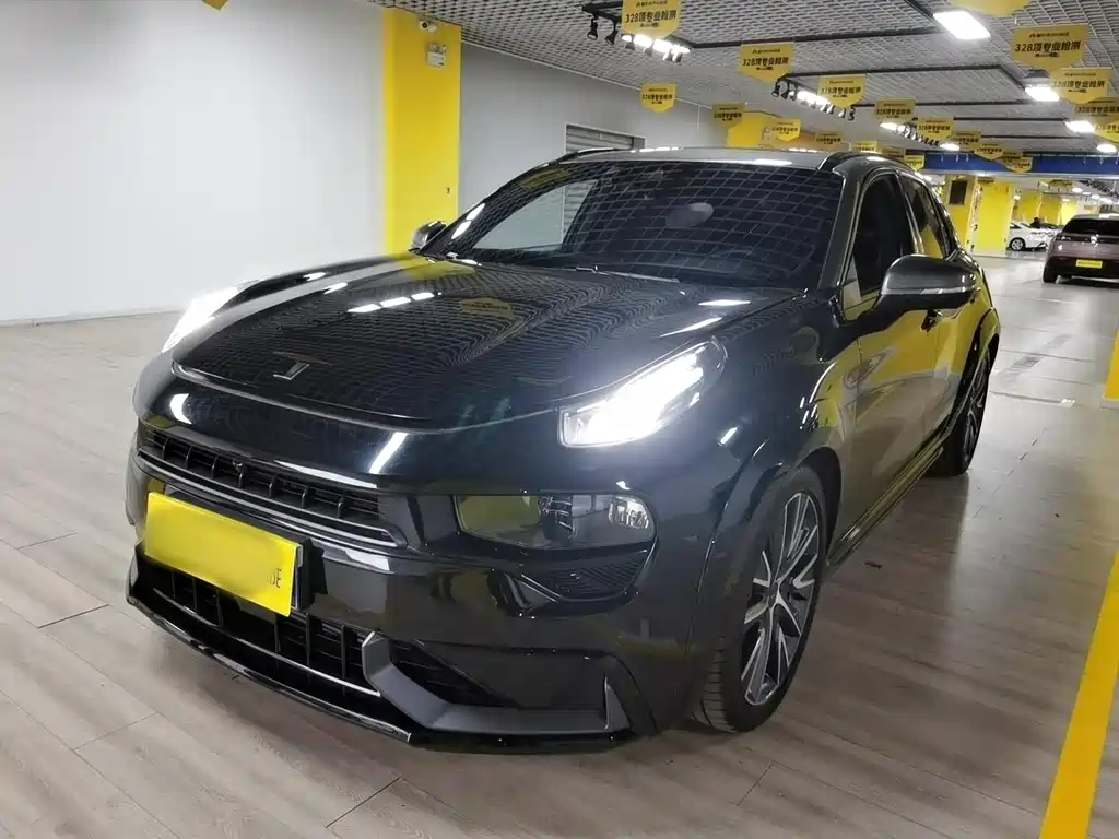 Lynk & Co 02 Hatchback 2022