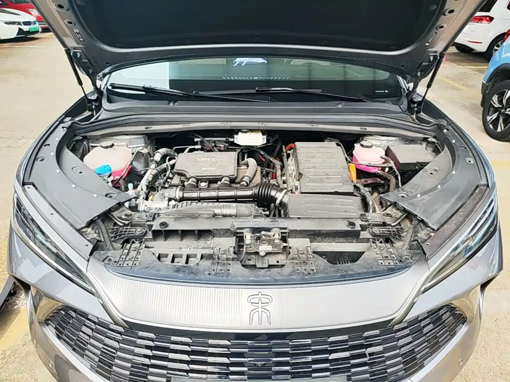 BYD L DM-i — миниатюра 20