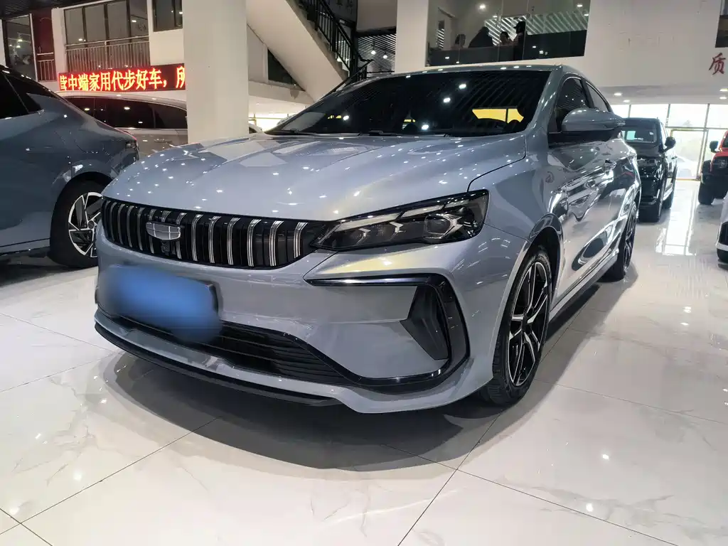 Geely Binrui 2025