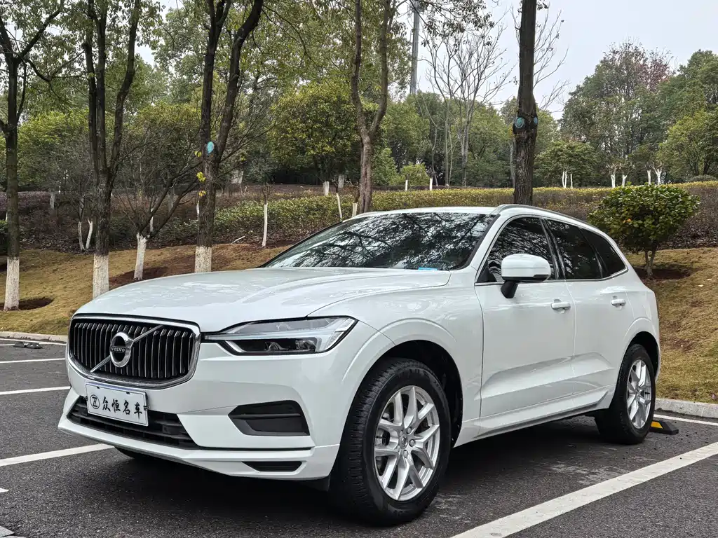 Volvo XC60 2019