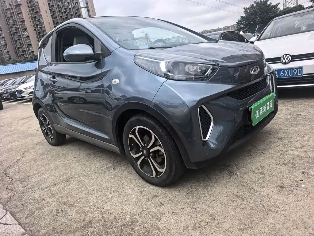 Chery QQ Little Ant — миниатюра 3