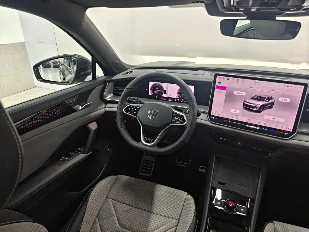 Volkswagen Tayron — миниатюра 7