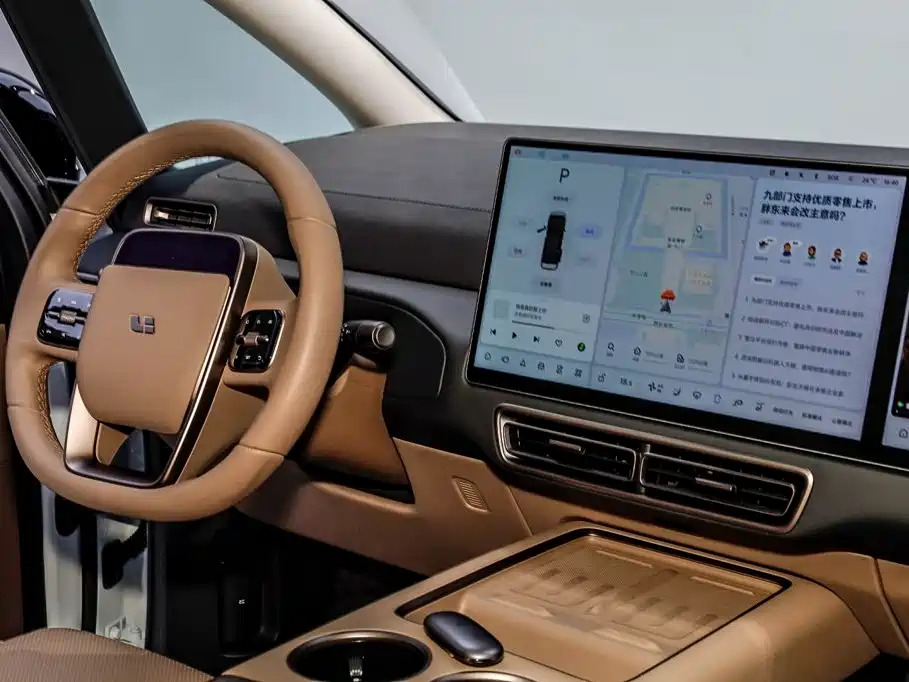 Li Auto Li MEGA — миниатюра 31
