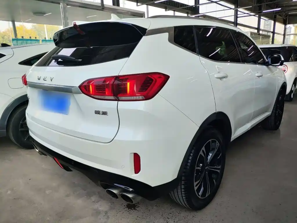 Wey Wey VV6 — миниатюра 7