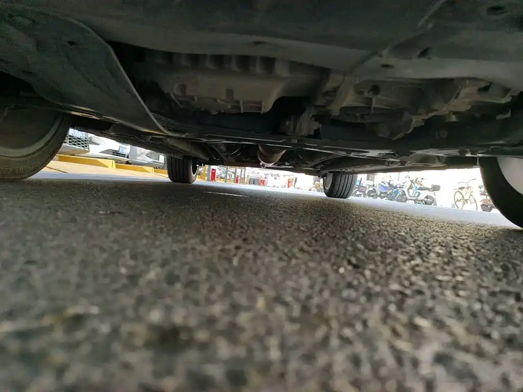 Geely Emgrand GS — миниатюра 21