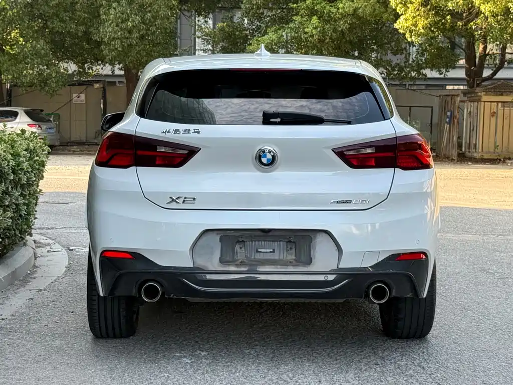 BMW X2 — миниатюра 5