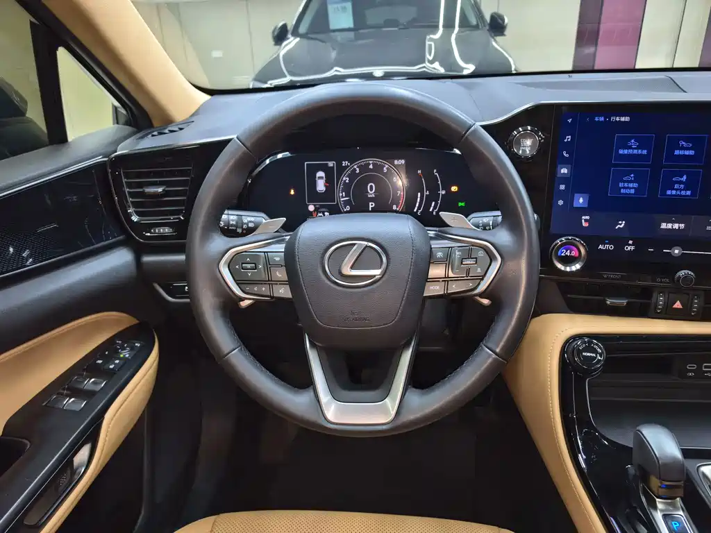 Lexus NX — миниатюра 25