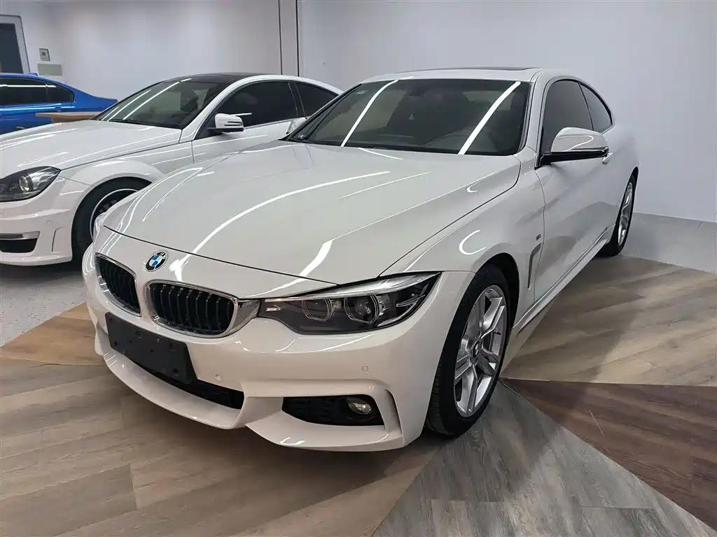 BMW 4 Series 2019