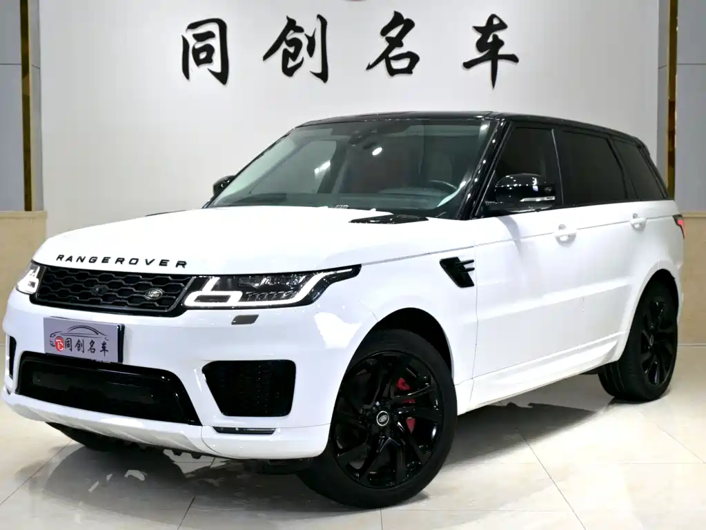 Land Rover Sport 2018