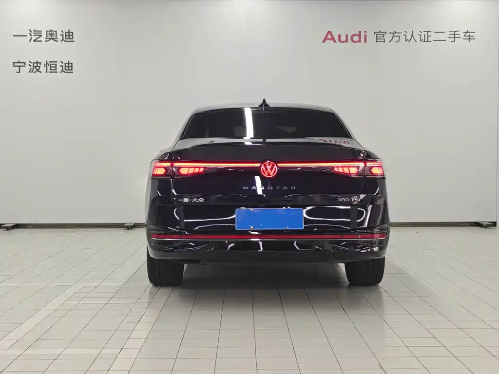 Volkswagen Magotan — миниатюра 5