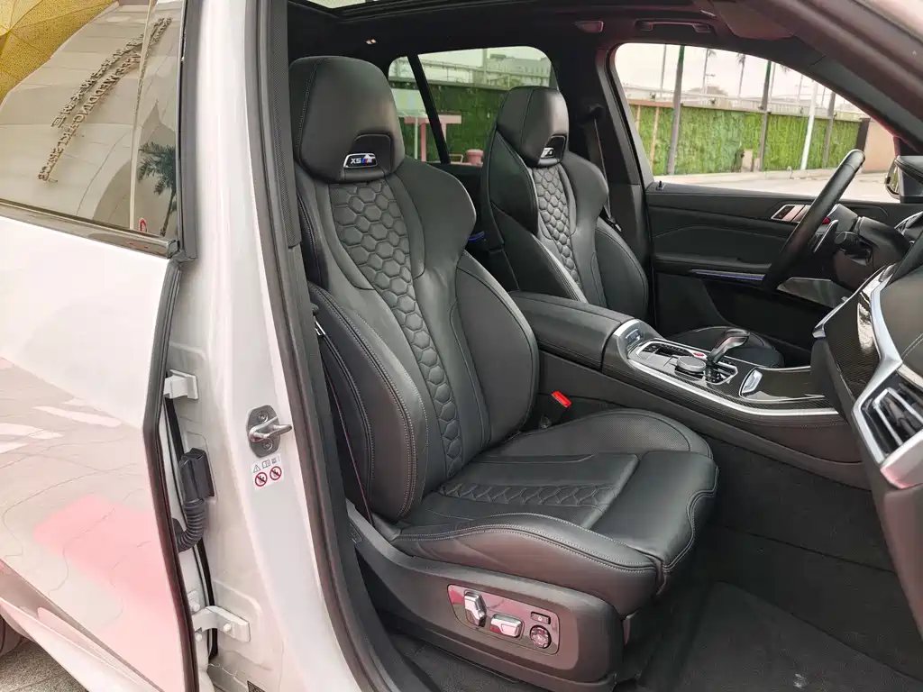 BMW X5 M — миниатюра 14