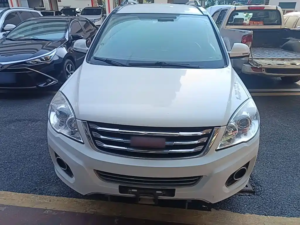 Haval H6 — миниатюра 3