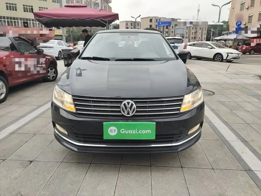 Volkswagen Lavida — миниатюра 3