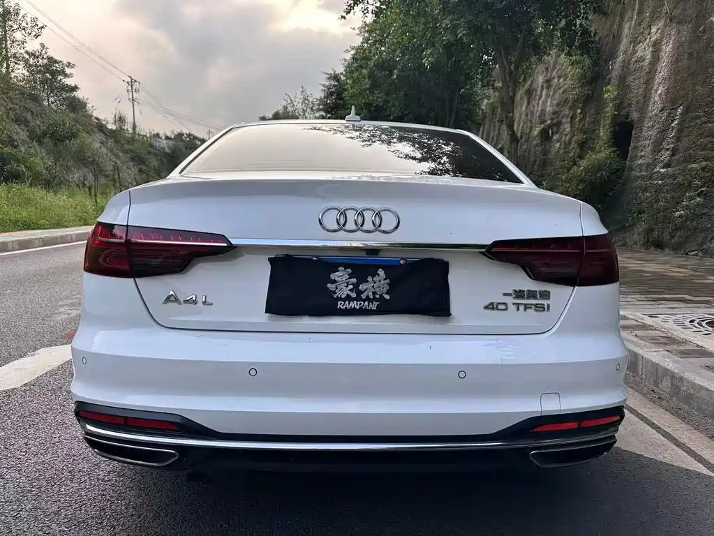 Audi A4L — миниатюра 13