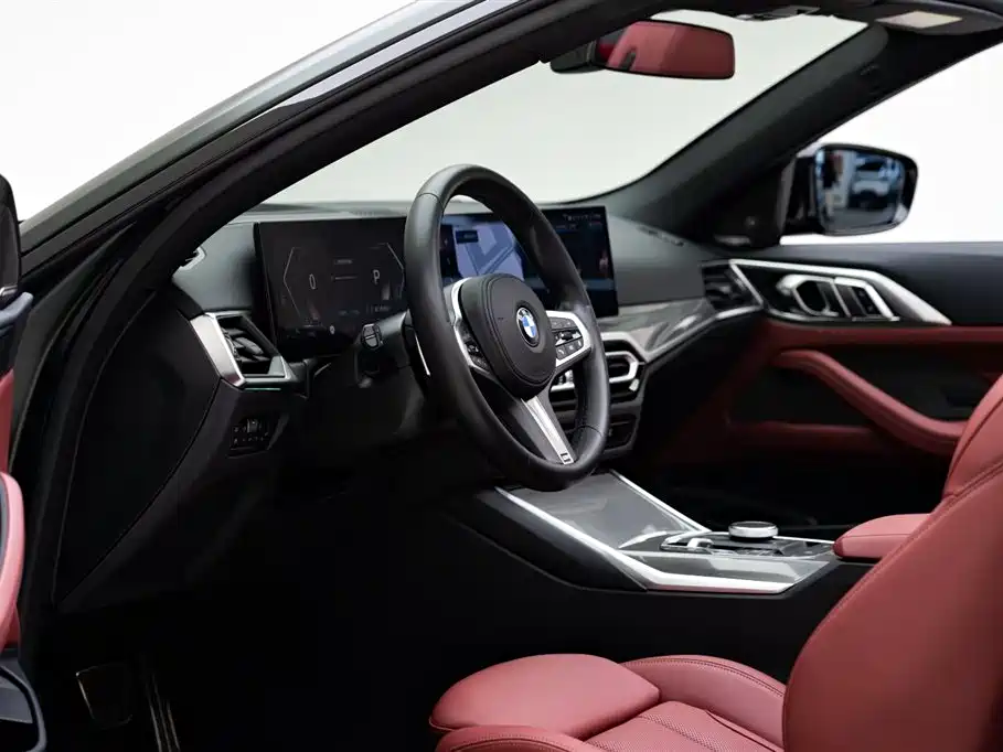 BMW 4 Series 4 2023 430i M Sport