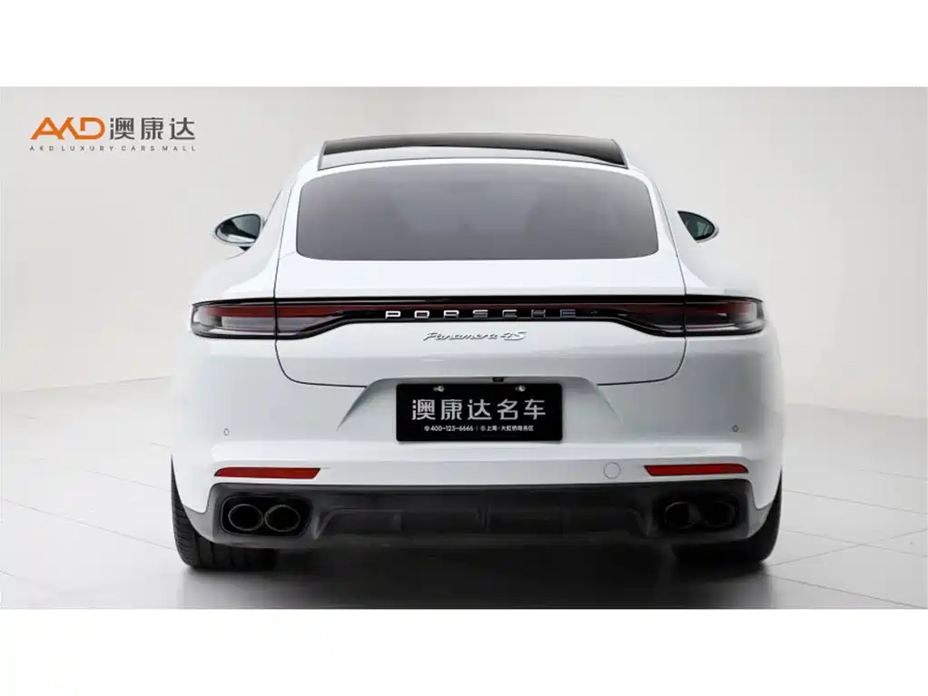 Porsche Panamera 2023 Panamera 4S 2.9T