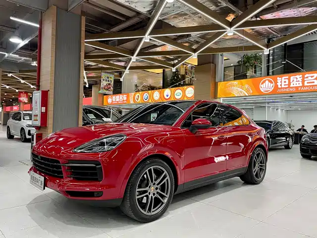 PORSCHE CAYENNE