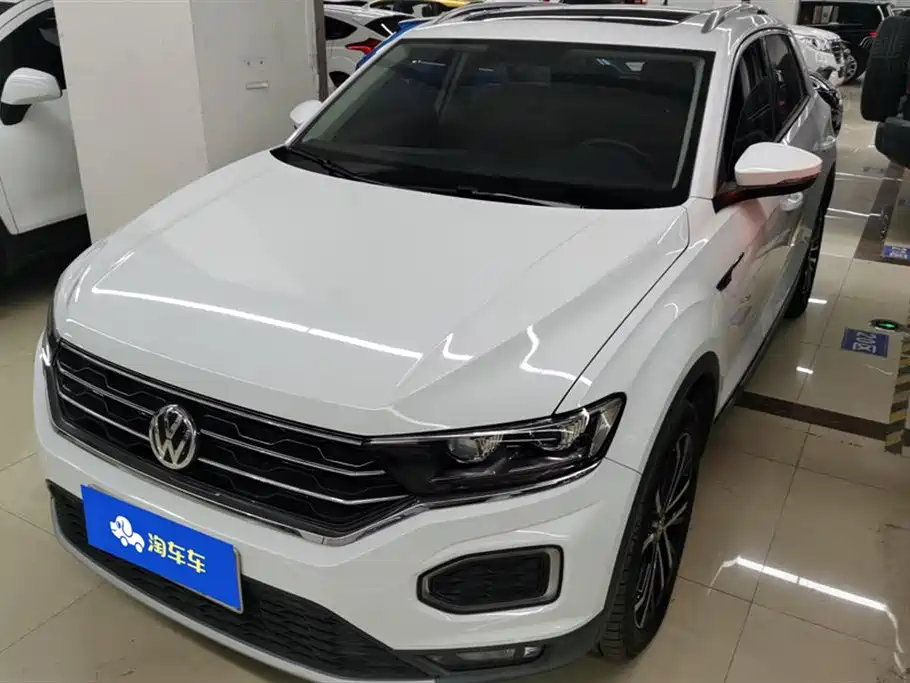 Volkswagen T-Roc 2020