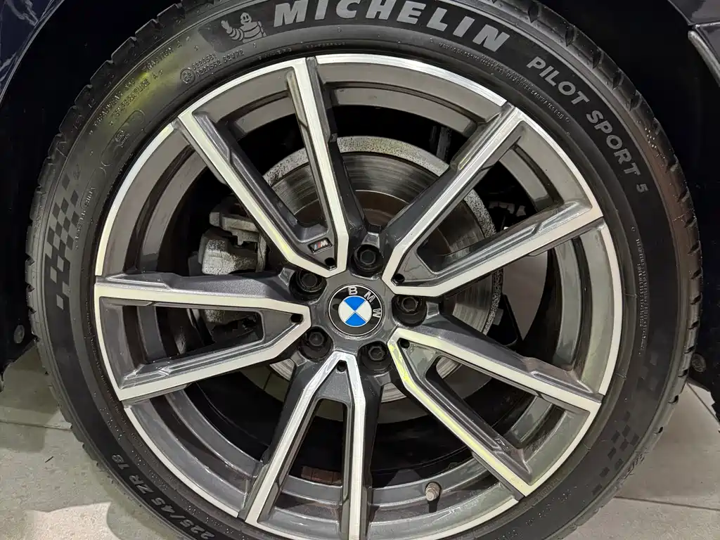 BMW 3 Series 3 2020 325i M Sport