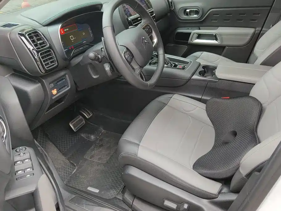 Citroen C5 AIRCROSS — миниатюра 9