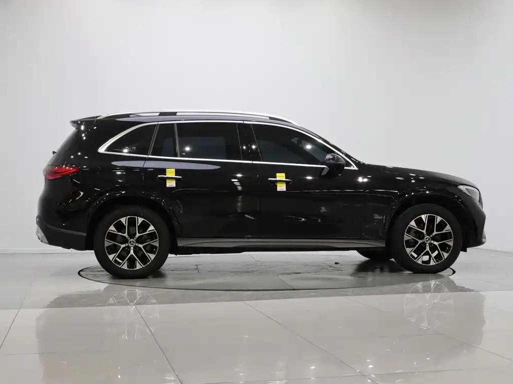 Mercedes-Benz GLC 2024 GLC 260 L 4MATIC Luxury 5 мест