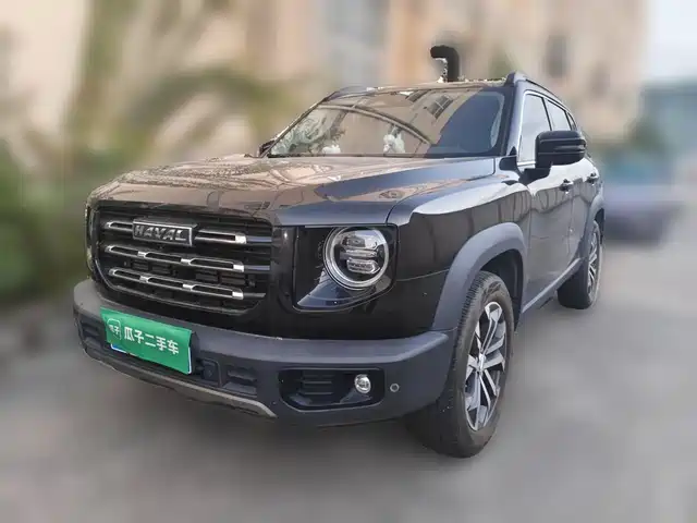 Haval Dargo