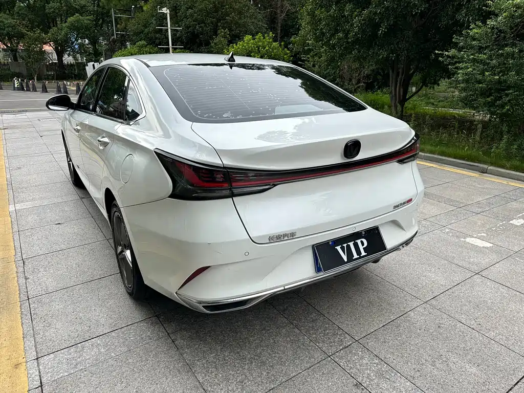 Changan Ruicheng PLUS — миниатюра 11