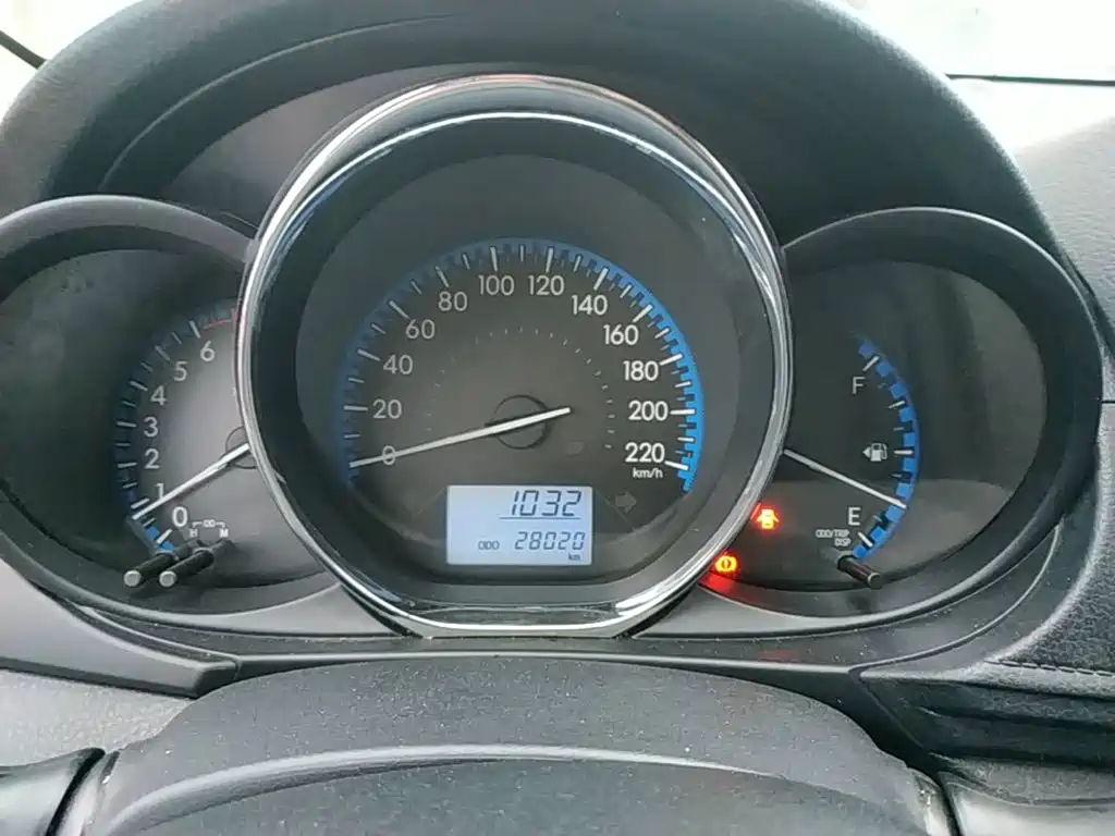 Toyota Vios — миниатюра 12
