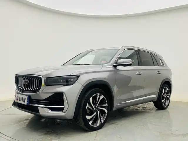 GEELY AUTOMOBILE XINGYUE L