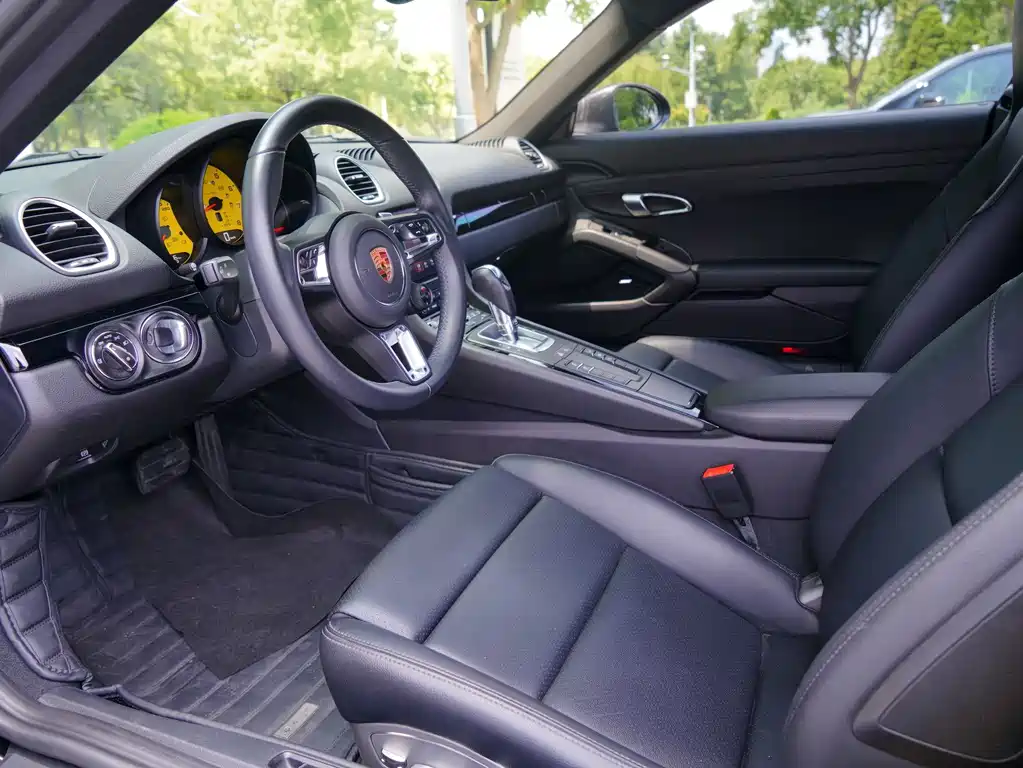 Porsche 718 — миниатюра 4