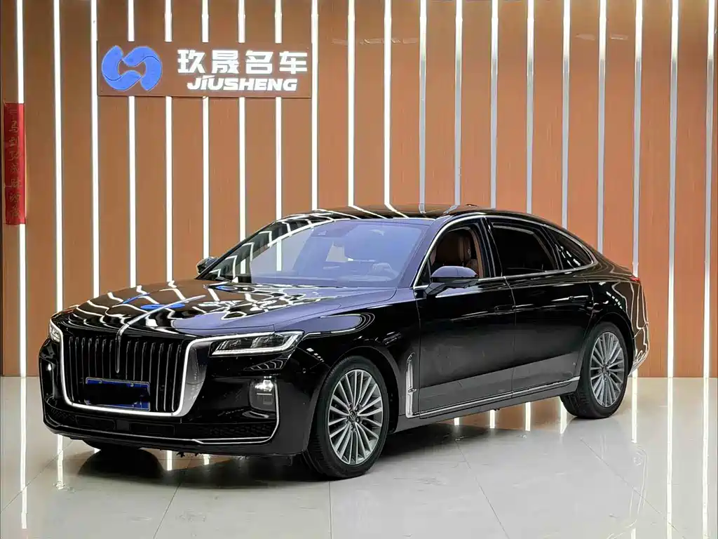 Hongqi Hongqi H9 2022