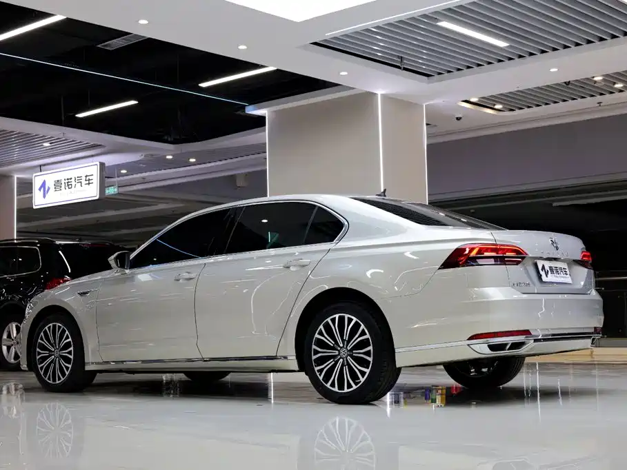 Volkswagen Phideon 2018 380TSI
