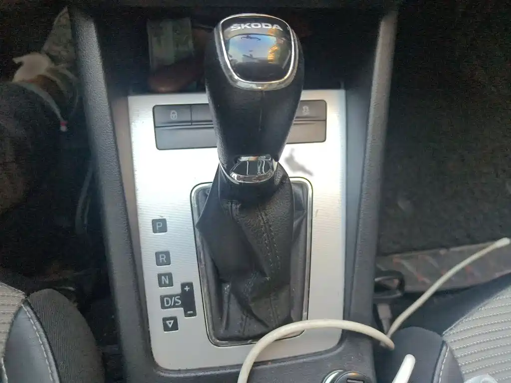 Skoda Octavia — миниатюра 7