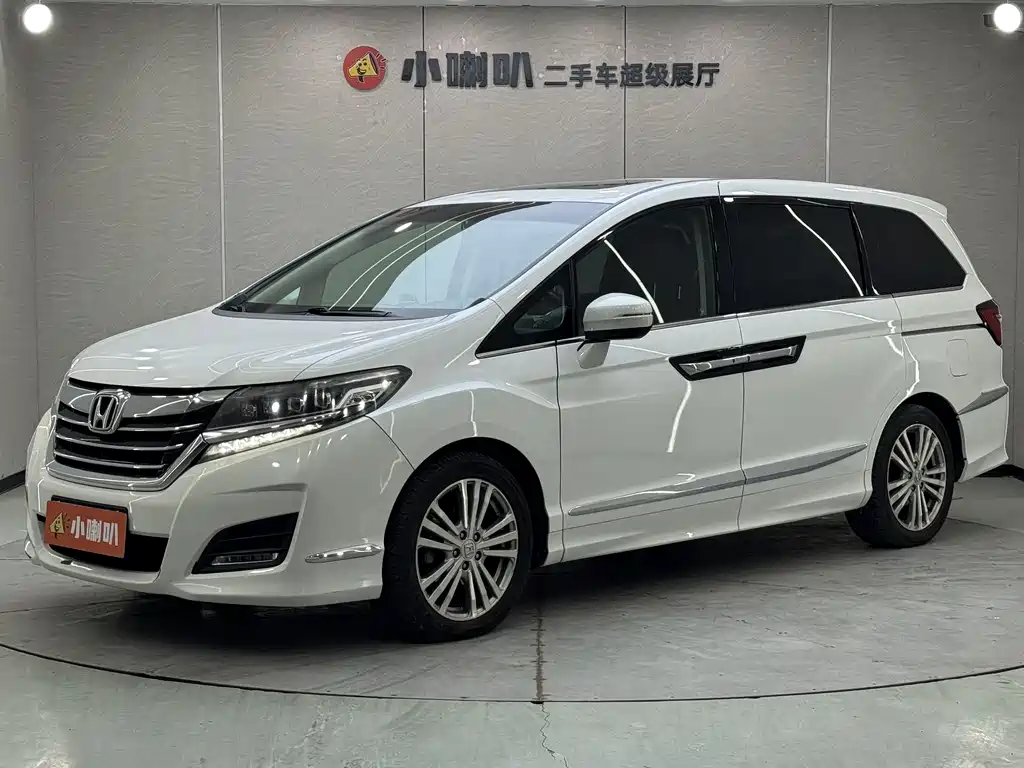 Honda Elysion 2016