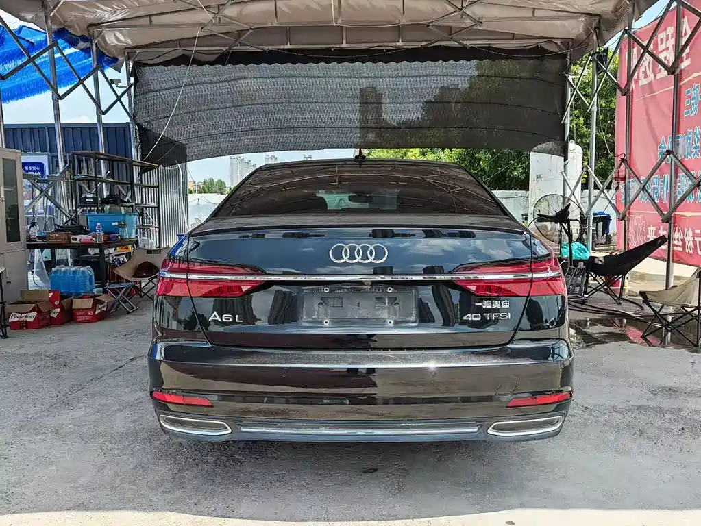 Audi A6L 2020 40 TFSI Luxury