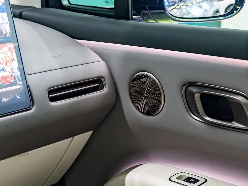 Li Auto Li i8 — миниатюра 13