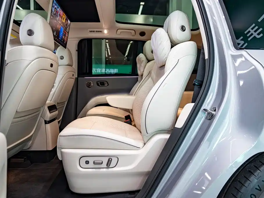 Li Auto Li i8 — миниатюра 19