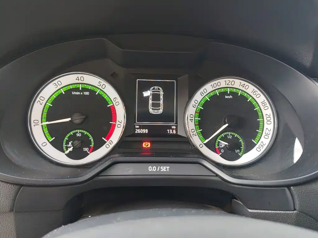 Skoda Octavia — миниатюра 12