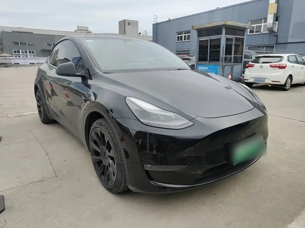 Tesla Model Y — миниатюра 4