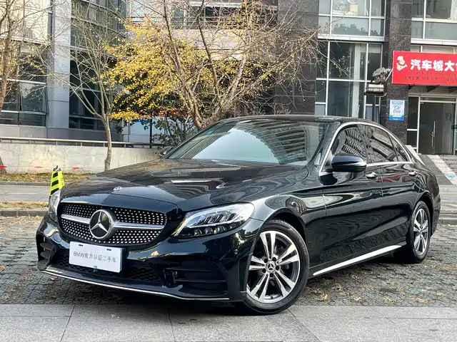 MERCEDES BENZ C CLASS