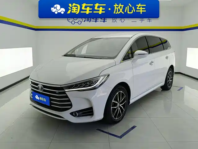 2018 BYD Song Max