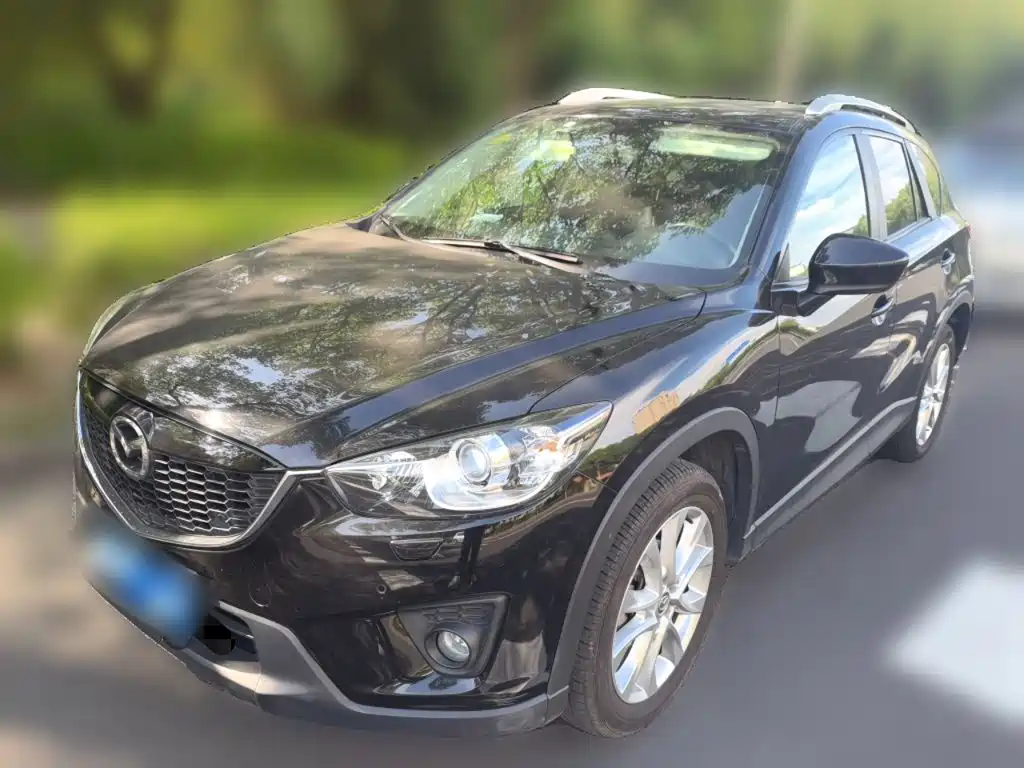 Mazda CX-5 — миниатюра 2